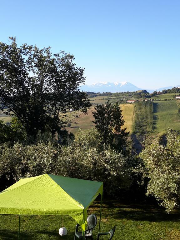 B&B L'Albero Di Antonia Atri Zewnętrze zdjęcie